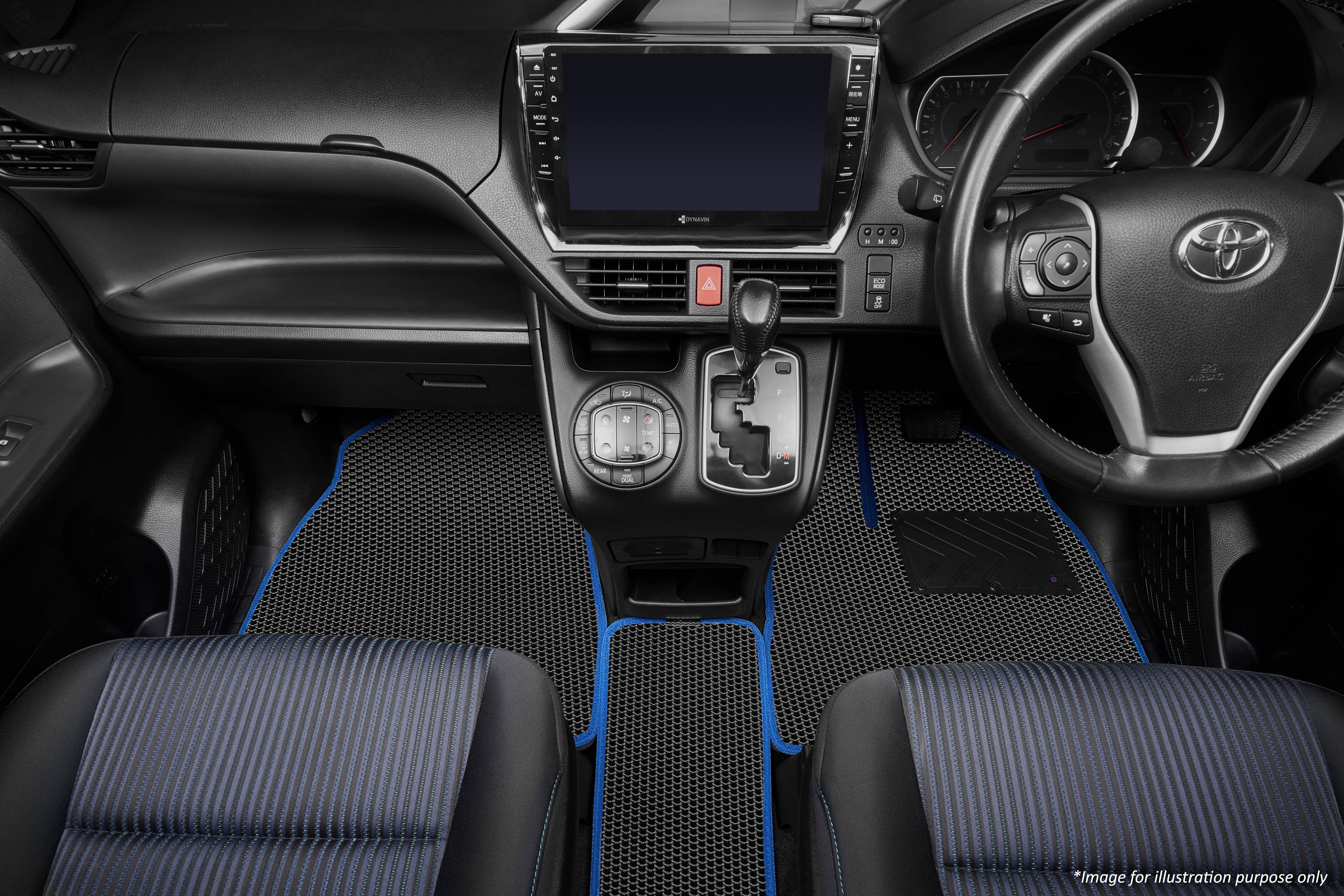 Toyota Noah/Voxy (7 Seated) R90 2022 - Present - Luxury | Dodo