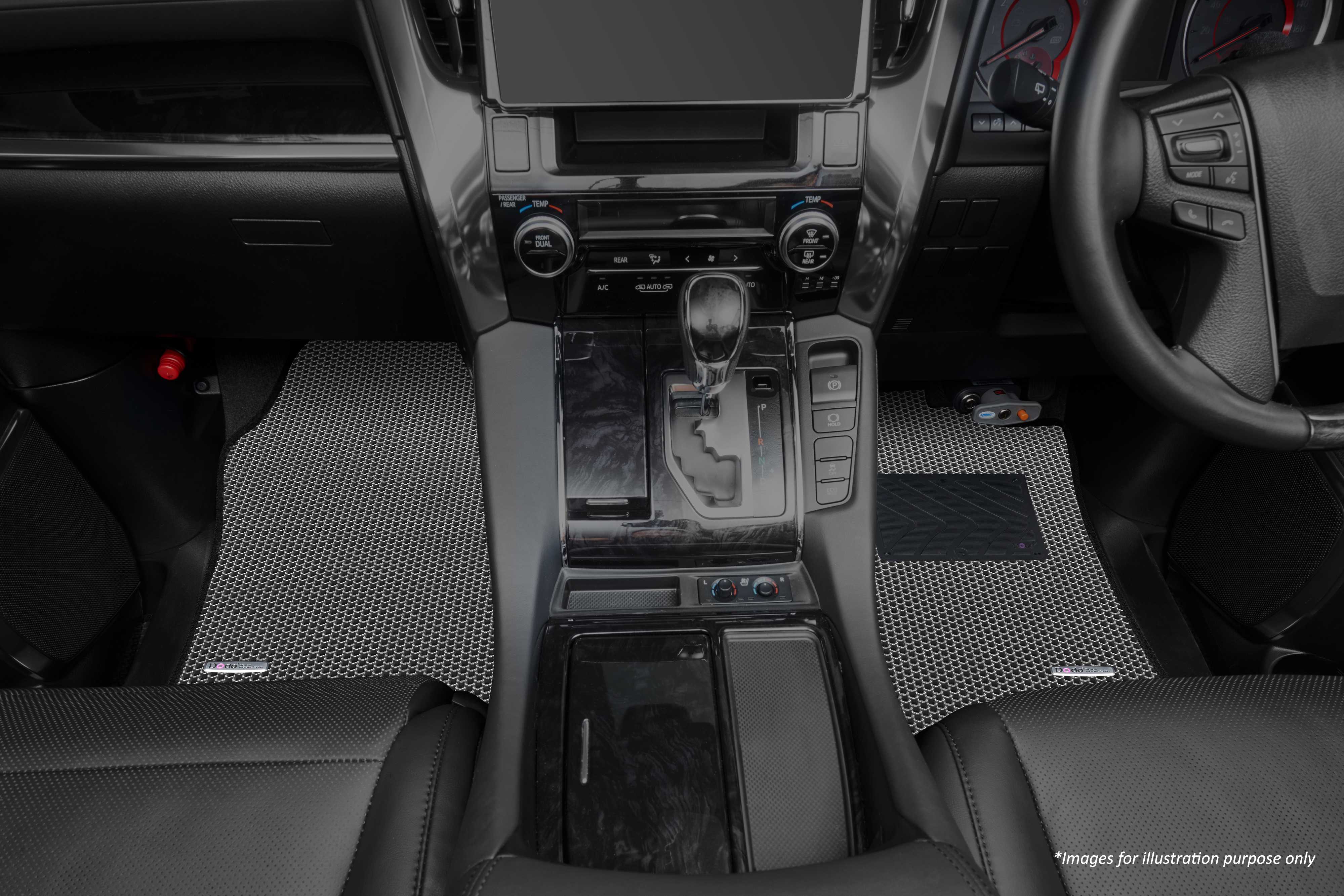 Toyota Vellfire (7 Seater) 2015 - present ANH30 - Camo