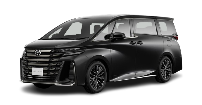 Toyota Vellfire (2.5) 2024- Present ANH40