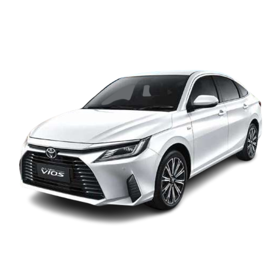 Toyota Vios 2023 - Present AC100