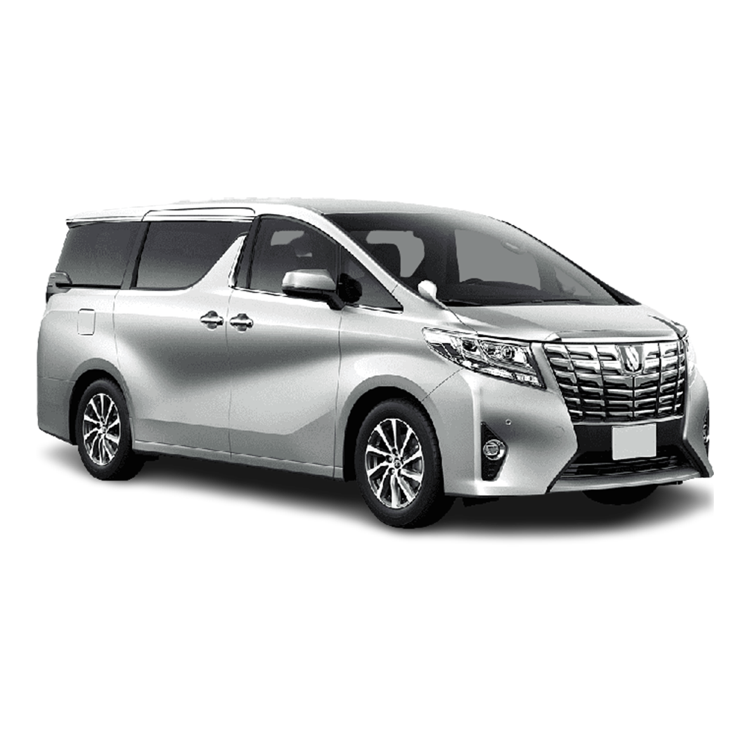 Toyota Alphard S Spec 7 Seater 2015 - 2023 ANH30