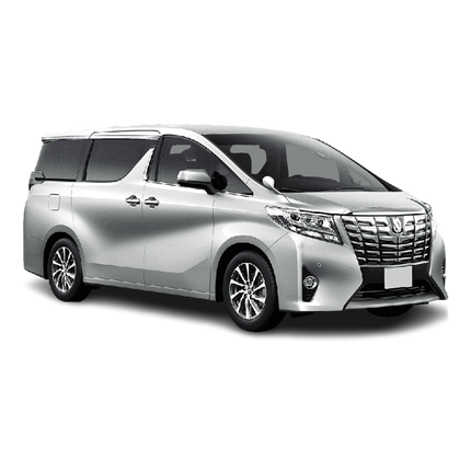 Toyota Alphard 8 Seater 2015 - 2023 ANH30