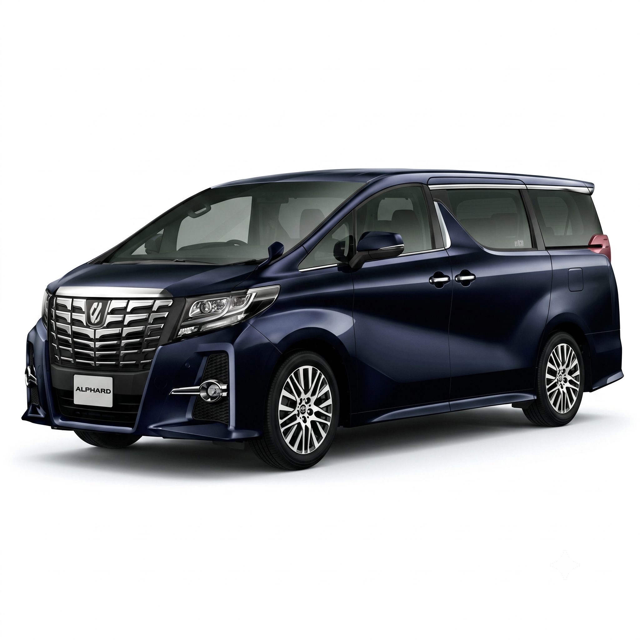 Toyota Alphard SC Spec 7 Seater 2015 - 2023 ANH30 - Camo