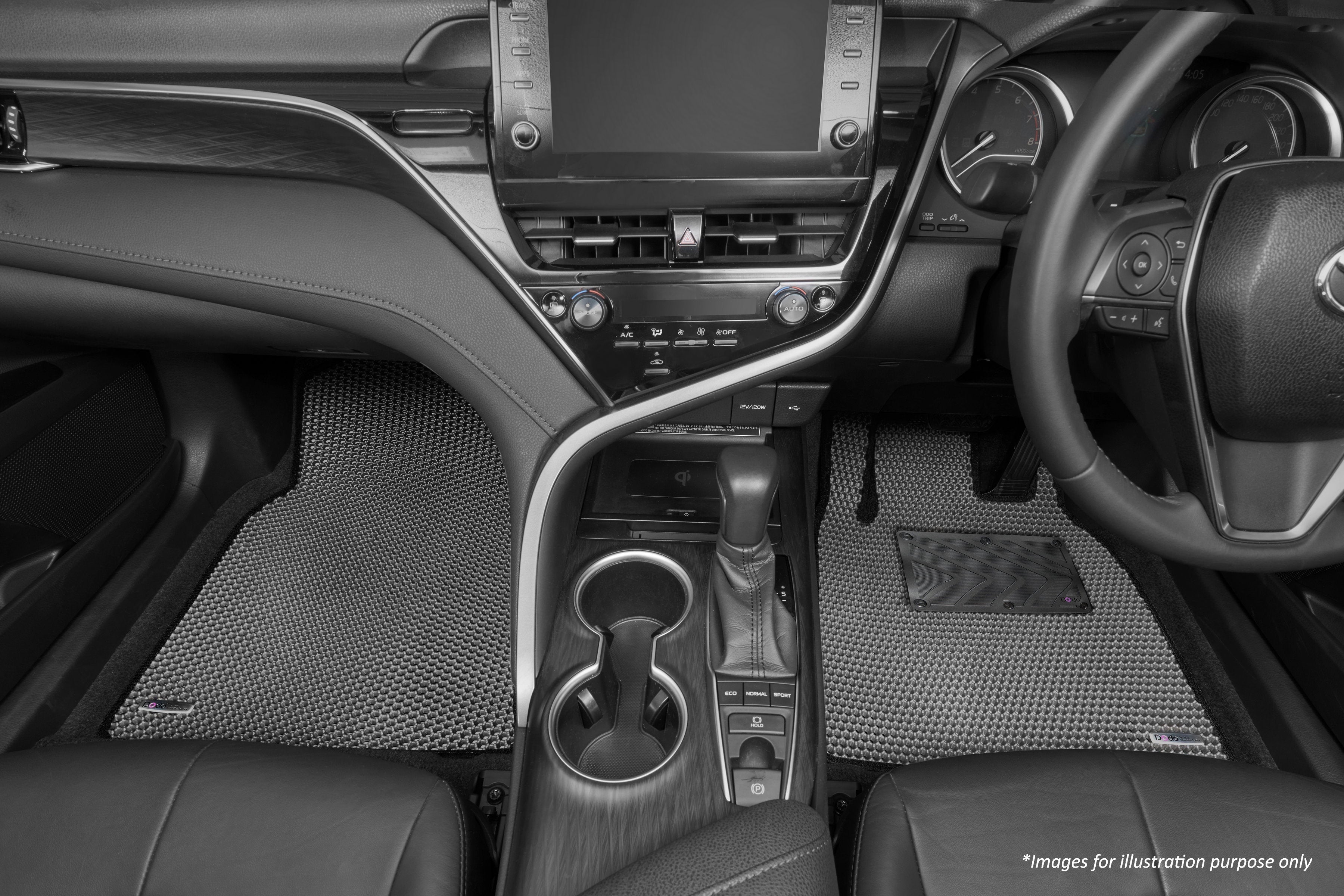 Toyota Camry 2019 - 2024 XV70 - Luxury