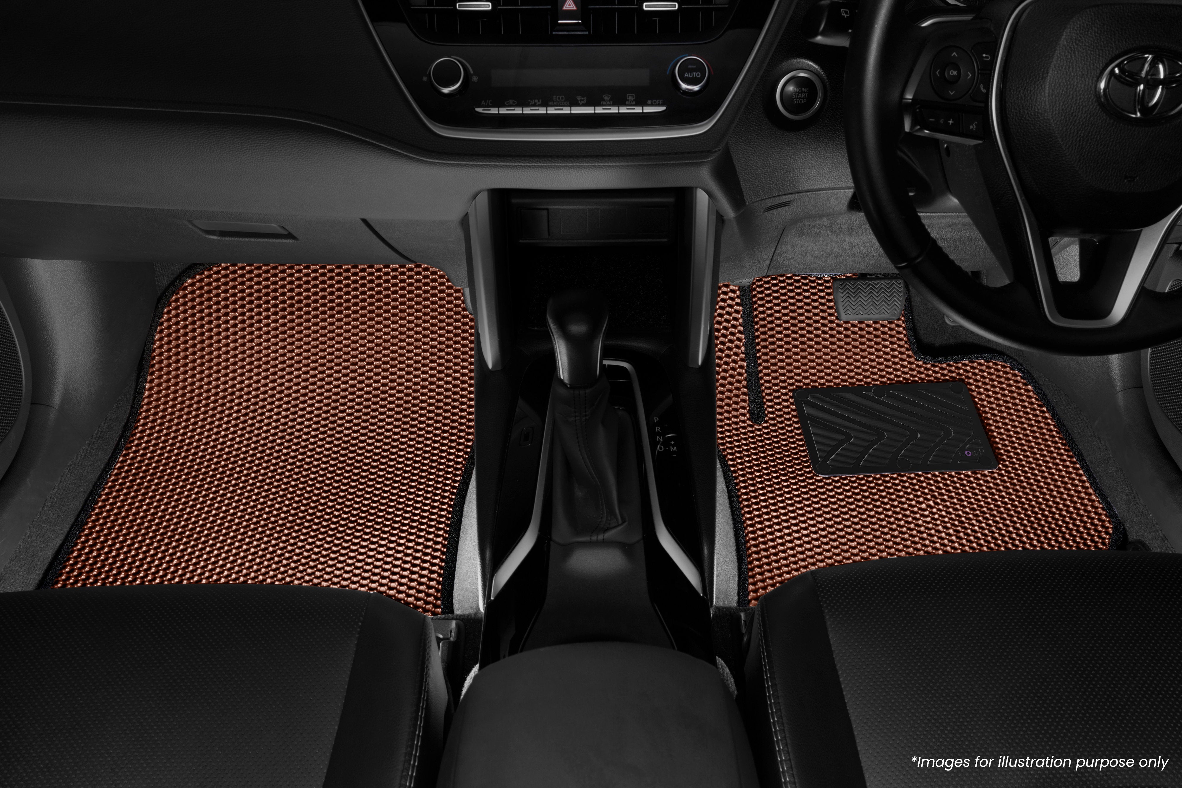 Toyota Corolla Cross 2022 - Present XG10 - Luxury