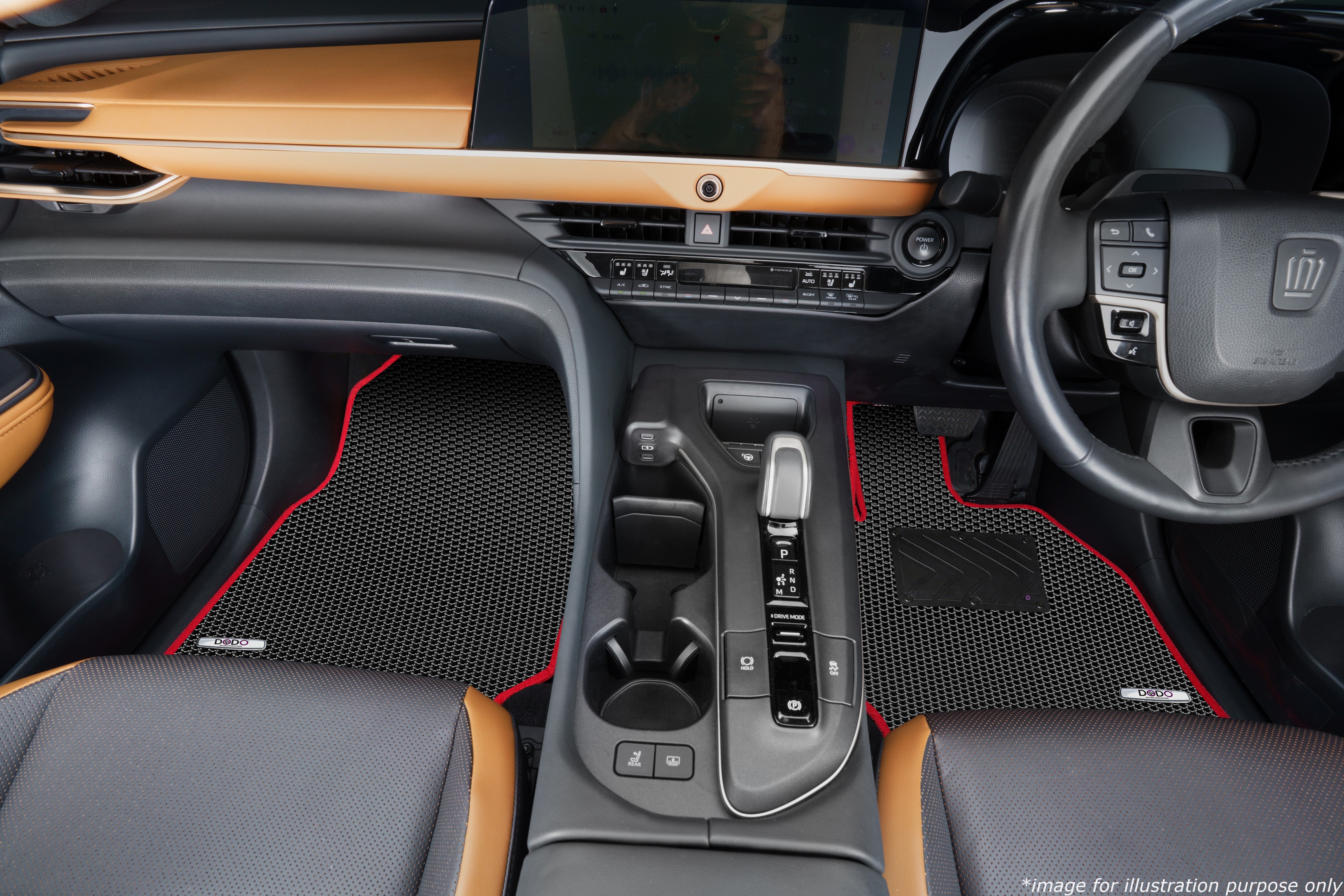 Toyota Crown Crossover 2023 - Present S253 - Luxury