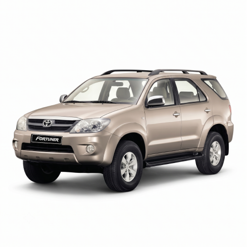 Toyota Fortuner 2005 - 2015 AN50/AN60 - Camo