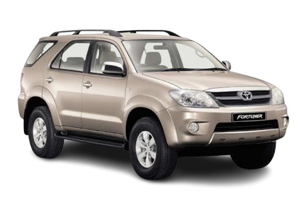 Toyota Fortuner 2005 - 2015 AN50/AN60