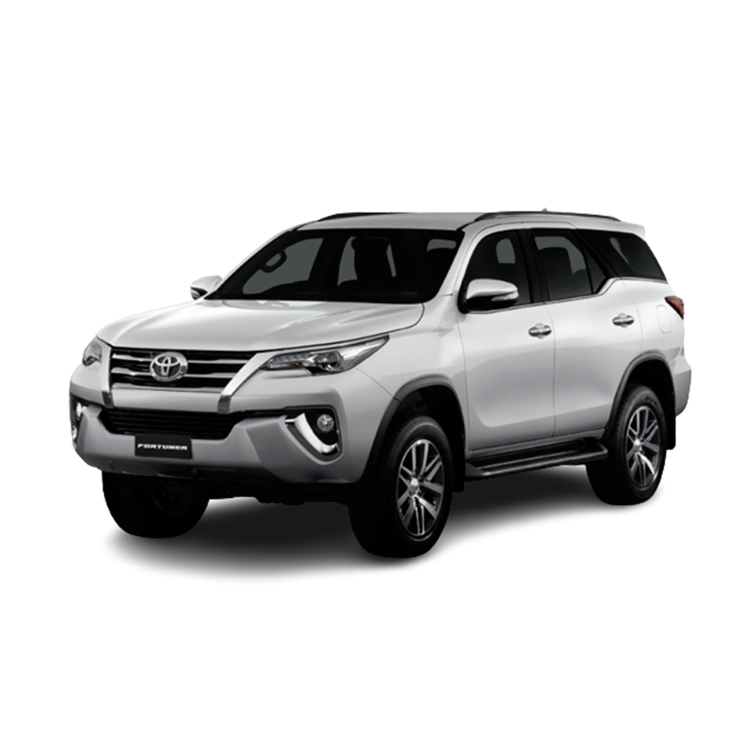 Toyota Fortuner 2016 - present AN160