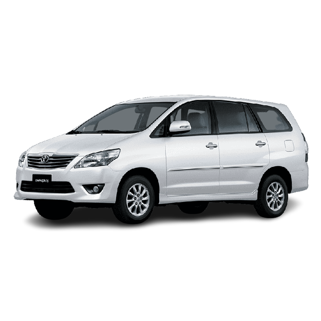 Toyota Innova 2004 - 2014 AN40 - Camo | Dodo® Car Mat Malaysia