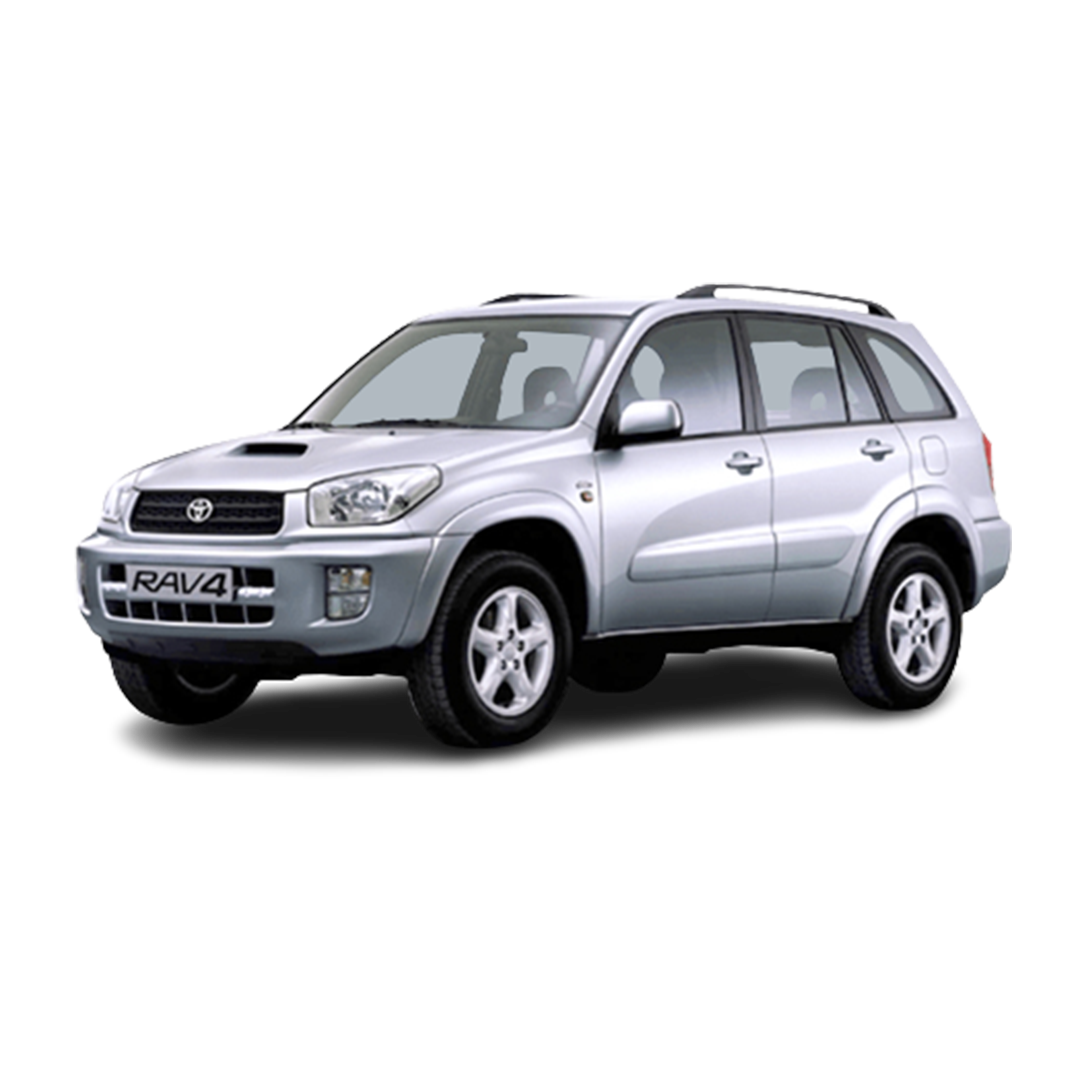 Toyota RAV 4 (4 Door) 2000 - 2005 XA20 - Luxury | Dodo® Car Mat Malaysia