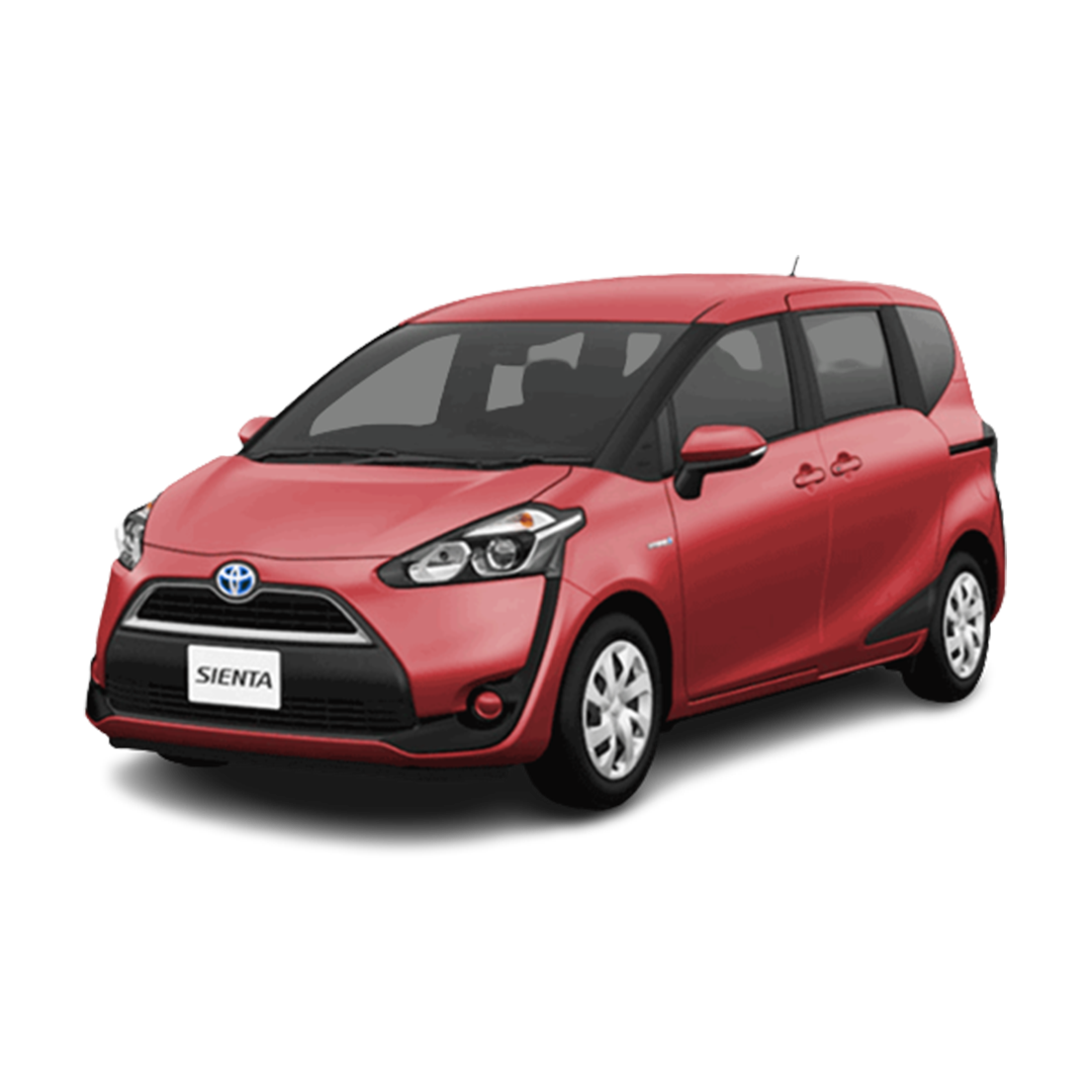 Toyota Sienta 2015 - present XP170 - Camo | Dodo® Car Mat Malaysia