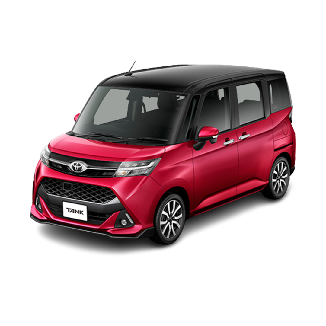 Toyota Tank / Roomy 2016 - present M900 - Luxury