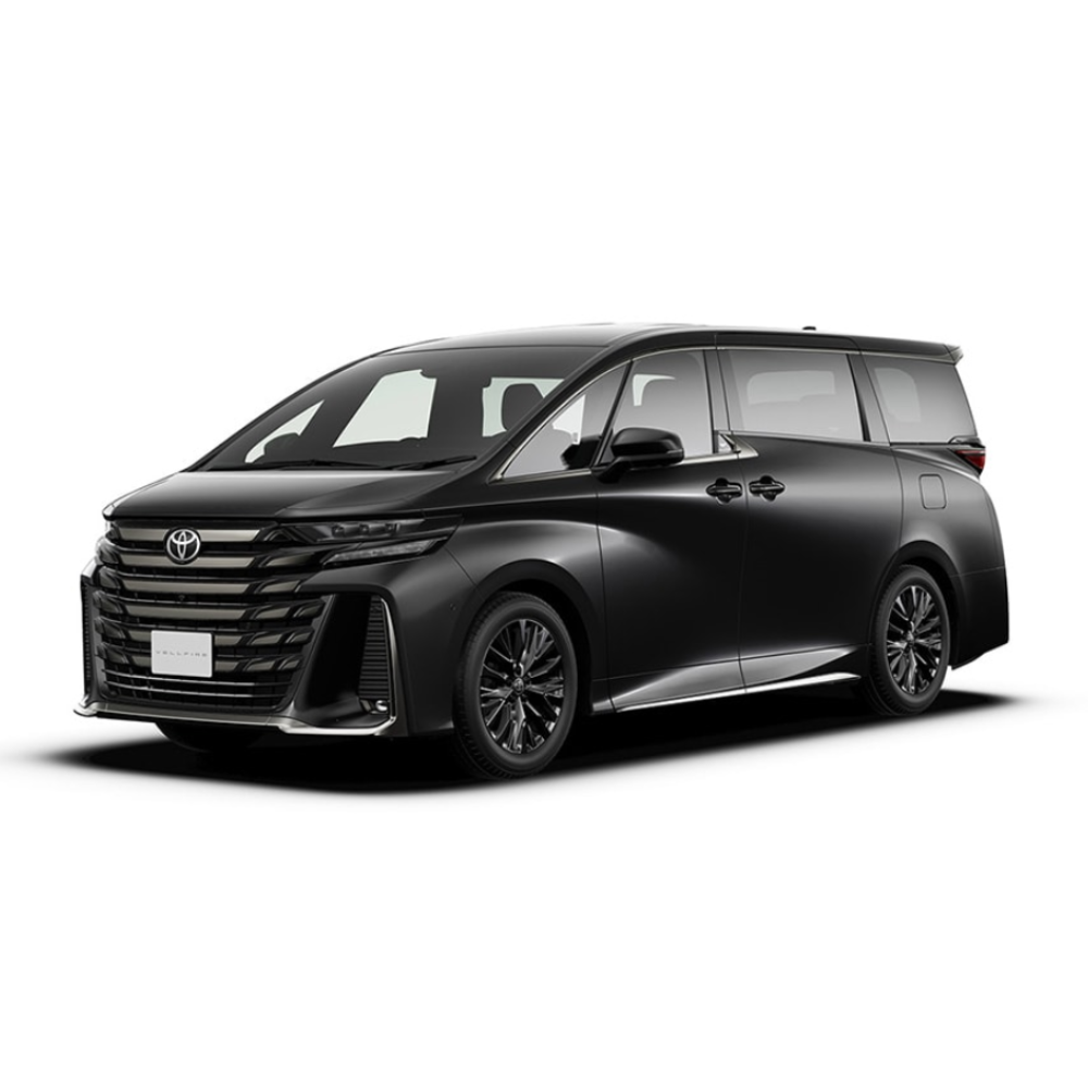 Toyota Vellfire (Full Cover) 2024- Present ANH40 - Camo