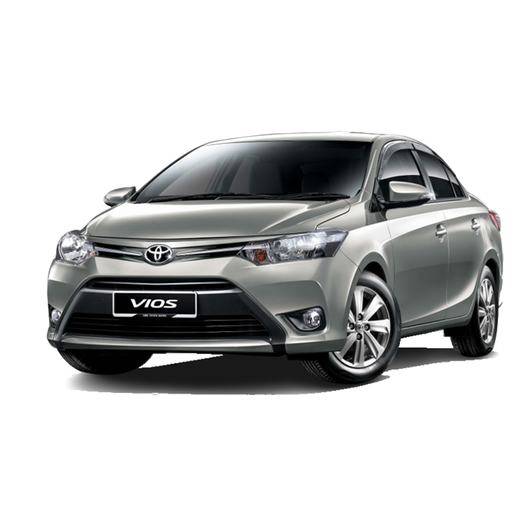 Toyota Vios 2013 - 2018 XP150