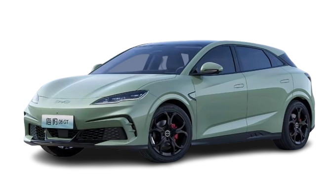 BYD Seal 6 2025 - Present - Elite