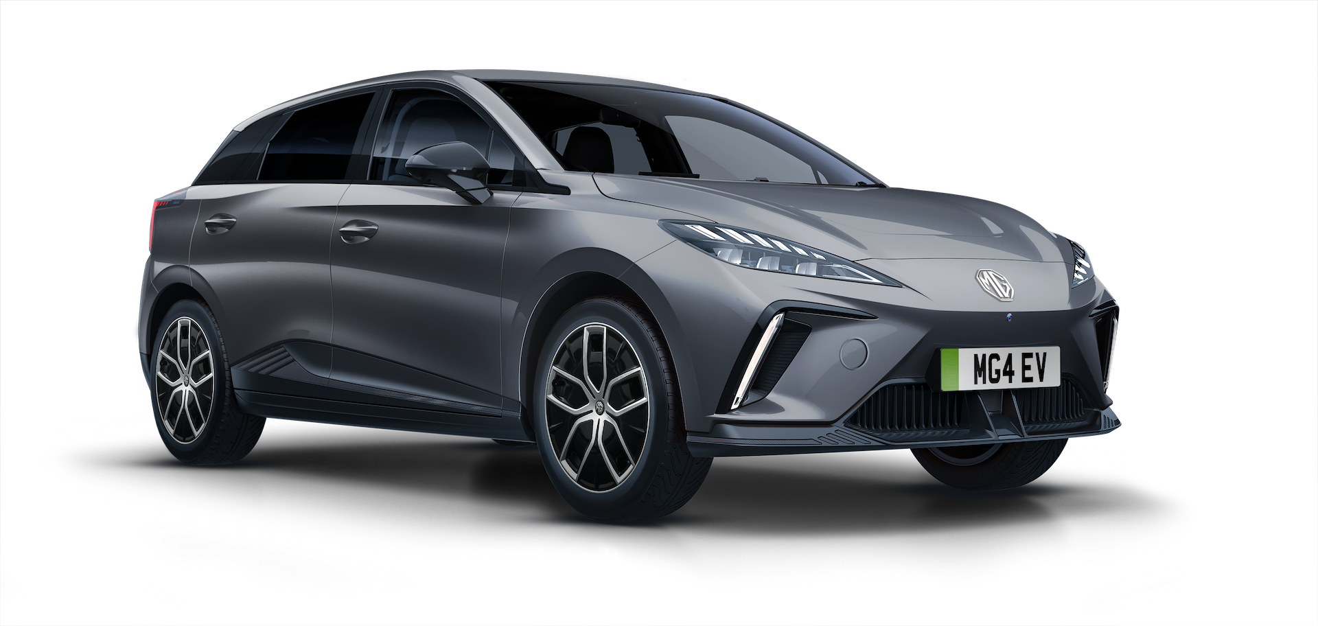 MG 4 EV 2024-Present - Camo