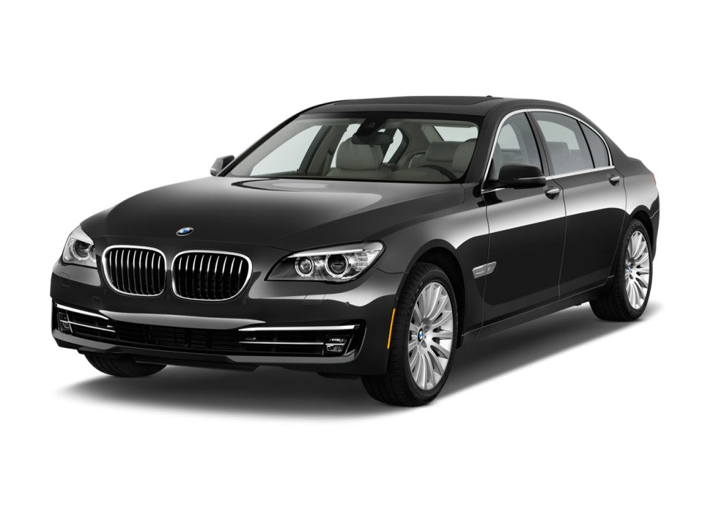 BMW 7 Series Sedan Facelift 2012 - 2016  F01