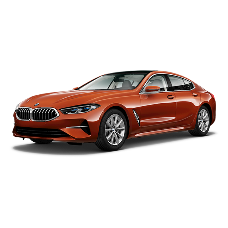 BMW 8 Series Coupe 2019 - present G15