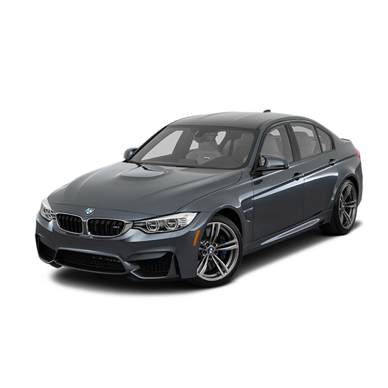 BMW M3 Coupe  2014 - 2018 F80