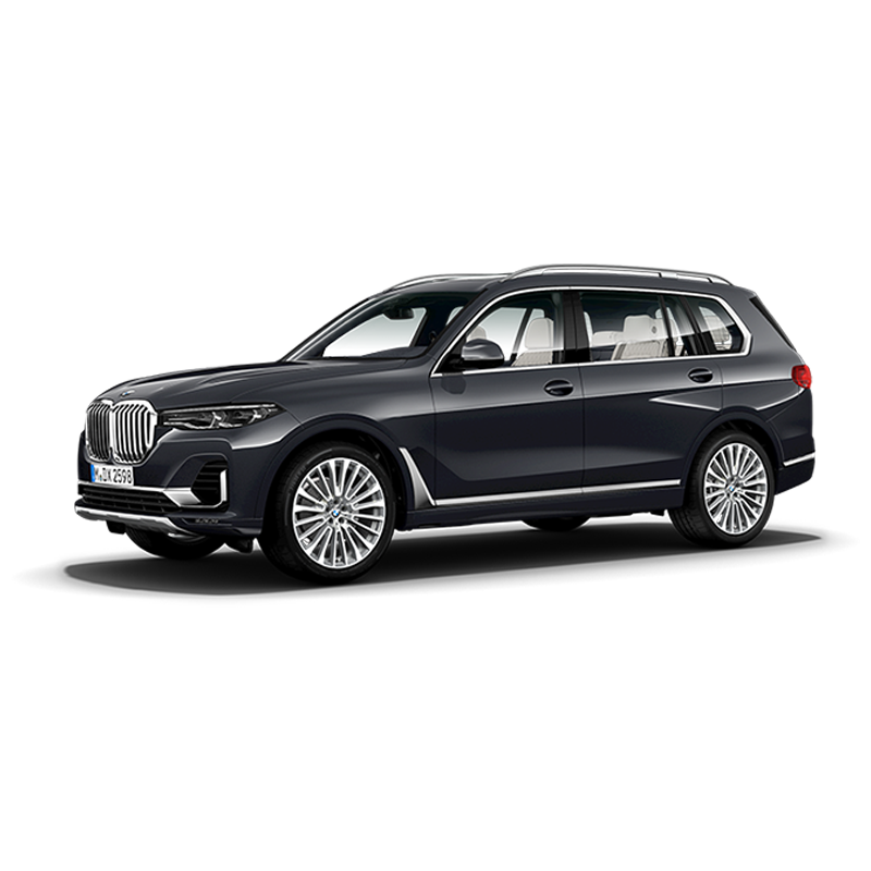 BMW X7 2019 - present (6seater) G07