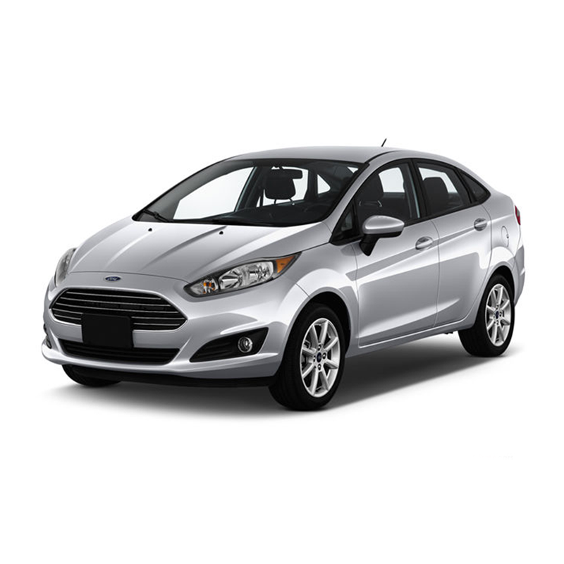 Ford Fiesta Sedan 2017 - present MK8