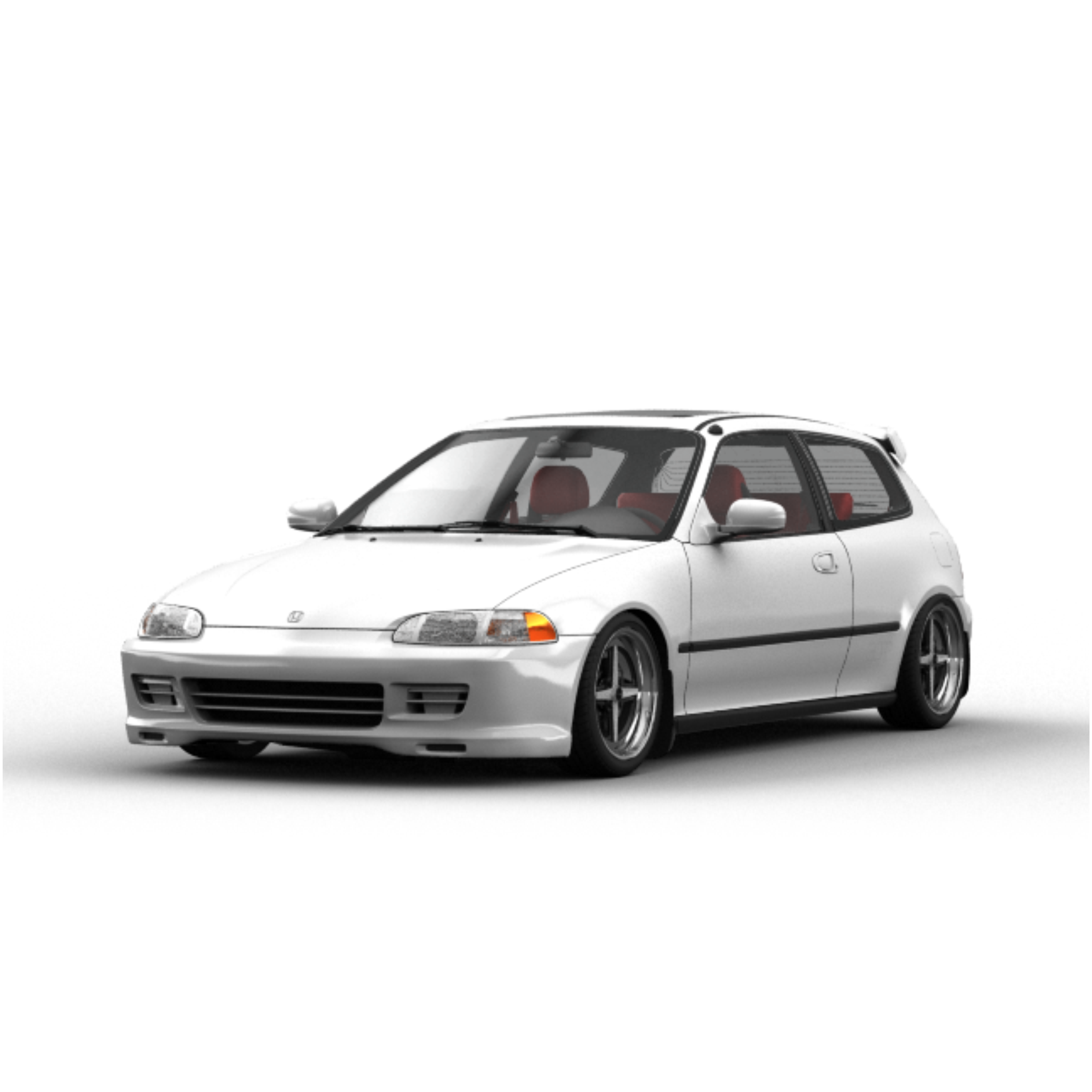 Honda Civic 1992 - 1995  EG6