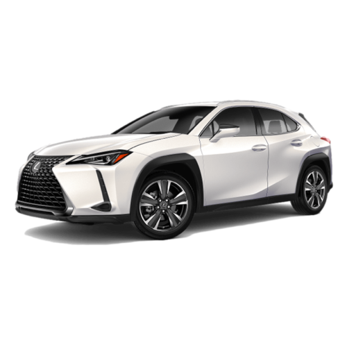 Lexus UX (Luxury) 2020 - present ZA10