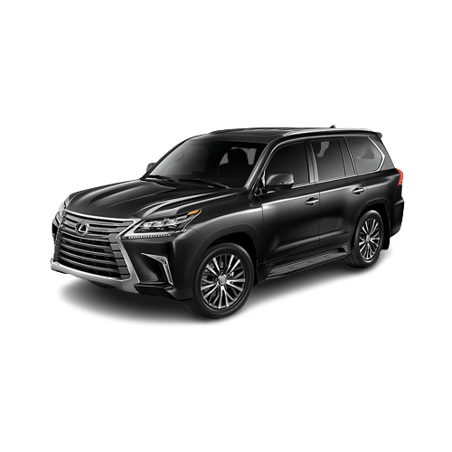 Lexus LX 5 Seater (450d) 2015 - 2022 J200