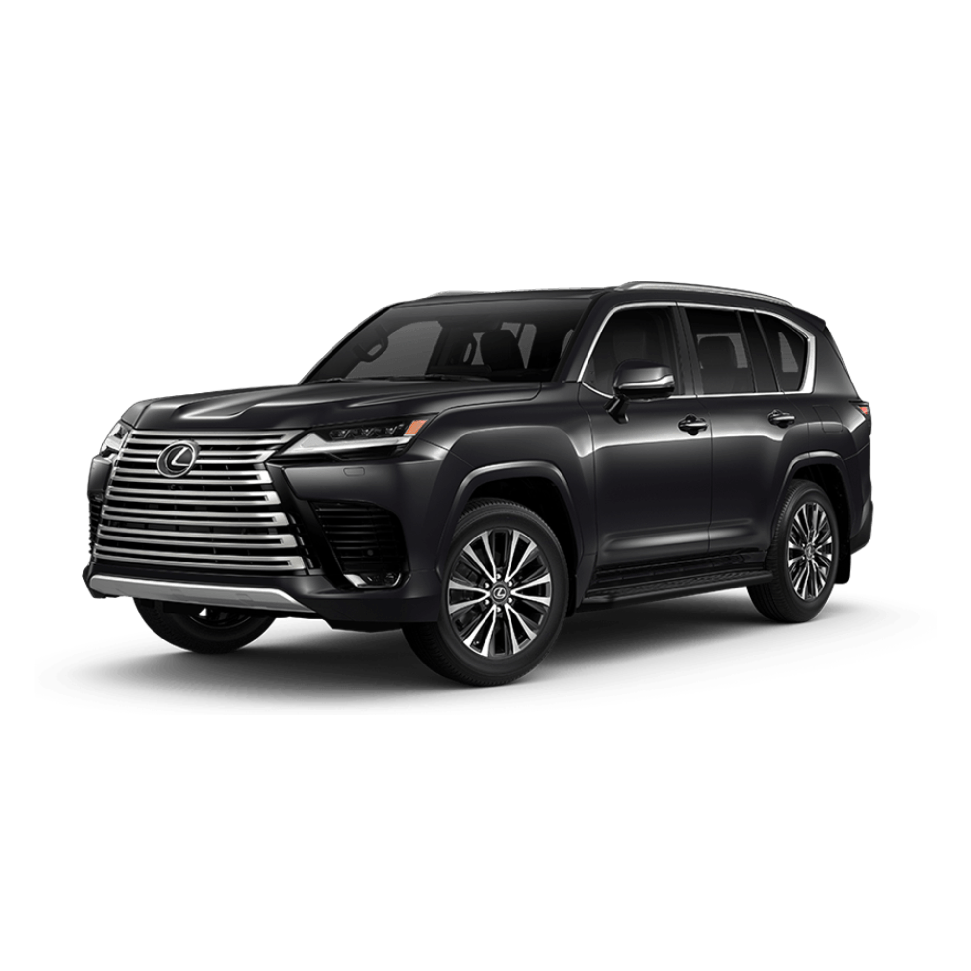 Lexus LX 4 Seater 2022-present J310