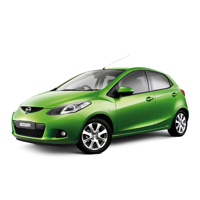 Mazda 2 Hatchback 2007 - 2014 DE