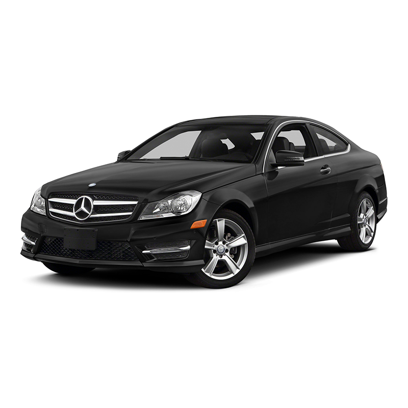 Mercedes Benz C-Class Coupe  2012 - 2015 C204