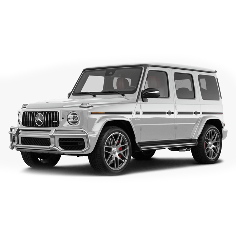 Mercedes Benz G-Class  2018 - present W464, MK2