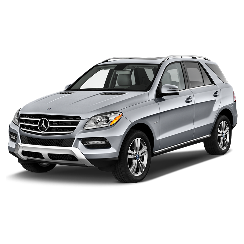 Mercedes Benz M-Class 2011 - present W165