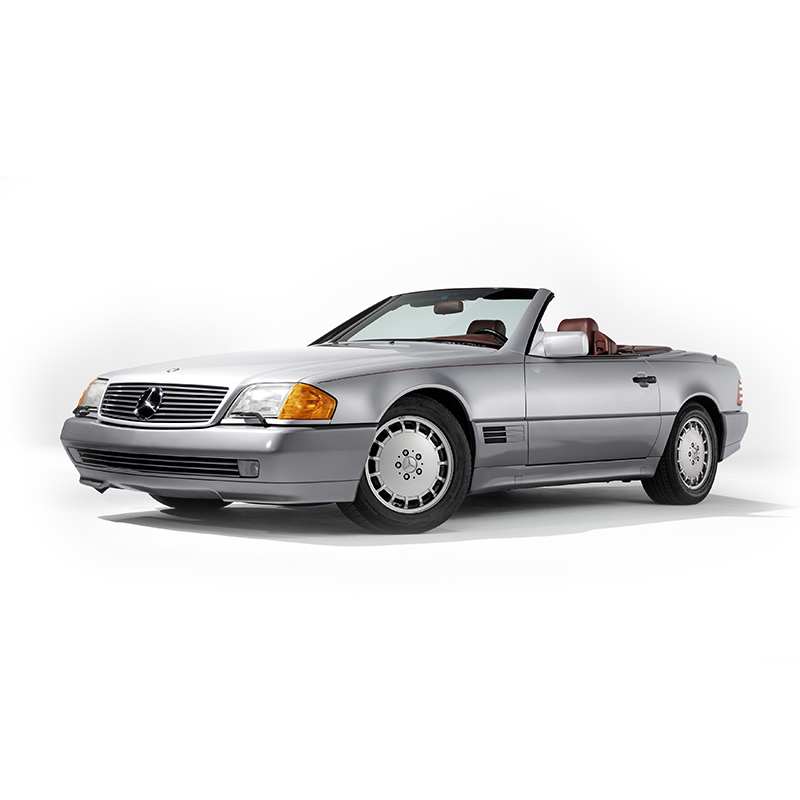 Mercedes Benz SL-Class 1989 - 2002  R129