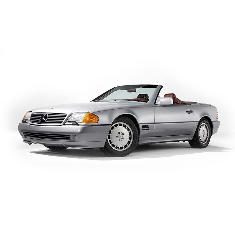 Mercedes Benz SL-Class 1989 - 2002 R129 - Luxury | Dodo® Car Mat Malaysia