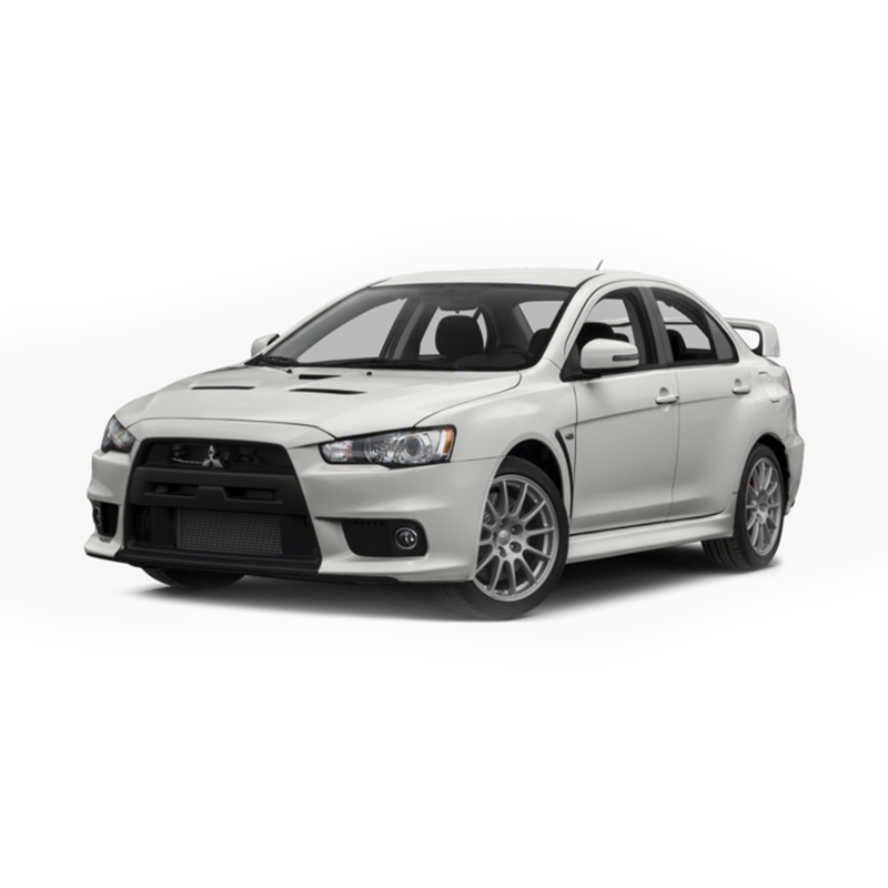 Mitsubishi Lancer Evo 10 2007 - 2016 8th Gen