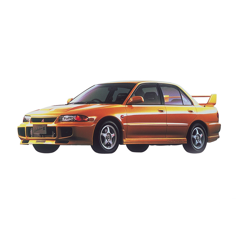 Mitsubishi Lancer Evo 3 1995 - 1996 5th Gen