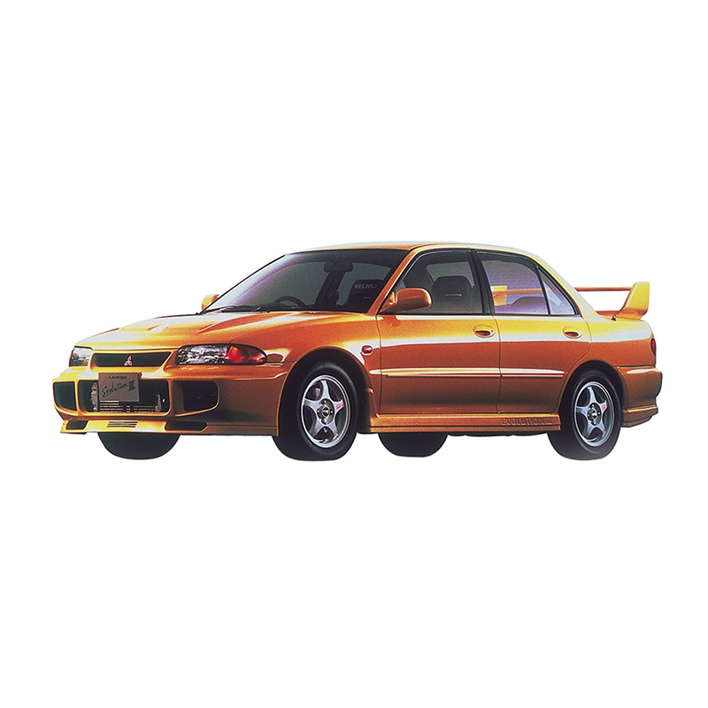 Mitsubishi Lancer Evo 3 1995 - 1996 5th Gen - Luxury