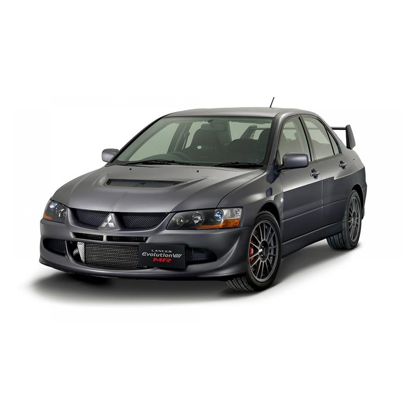 Mitsubishi Lancer Evo 7,8,9 2001 - 2007 7th Gen - Camo | Dodo® Car Mat ...