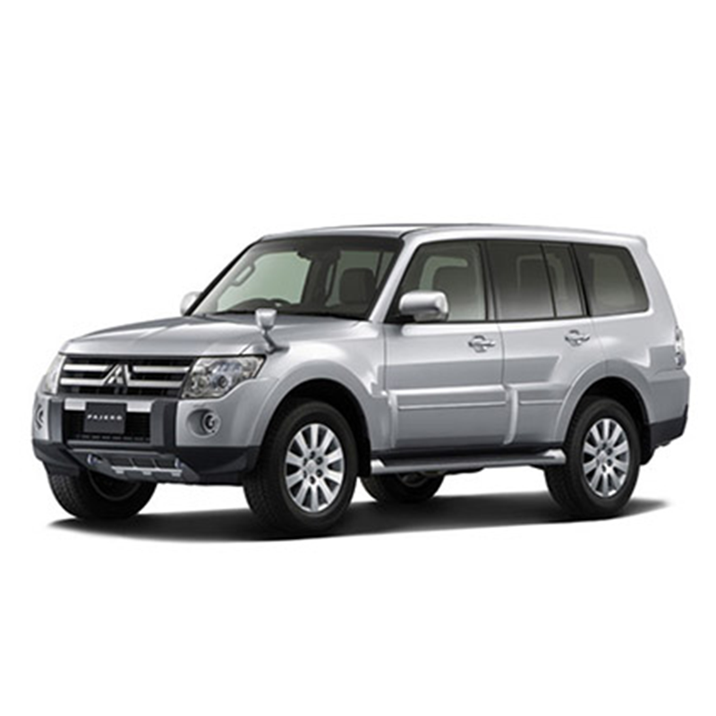 Mitsubishi Pajero  2012 - present V80 Facelift