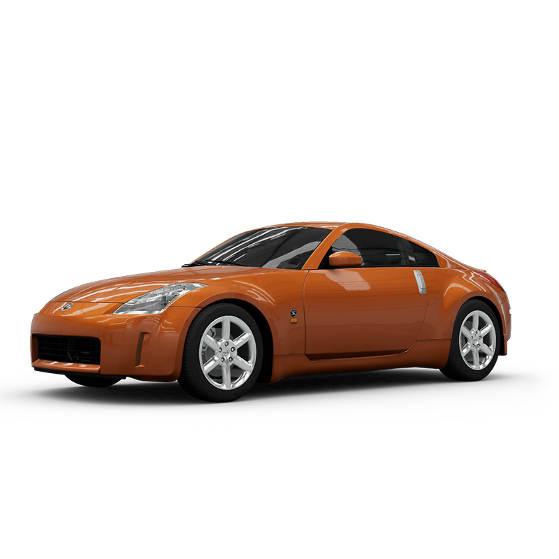 Nissan Fairlady 2002 - 2007 350Z,Z34