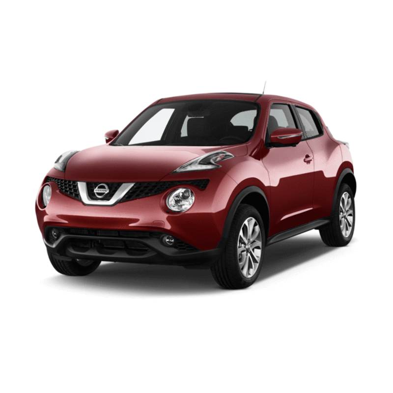 Nissan Juke 2011 - present F15