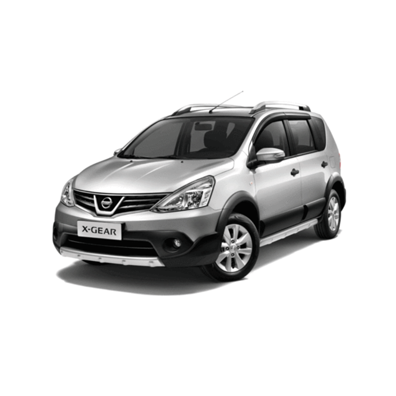 Nissan X-Gear  2014 - present L11 Facelift - Camo