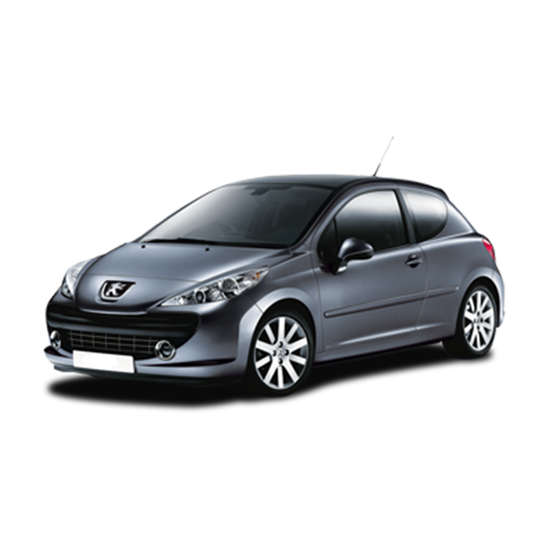 Peugeot 207 2006 - 2012