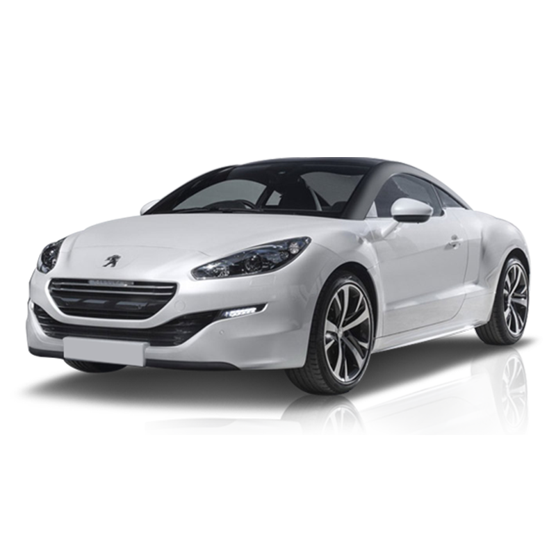 Peugeot RCZ 2009 - 2015