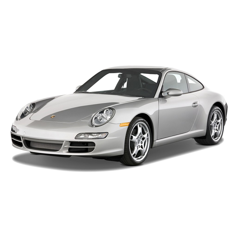 Porsche 911 / 2009 - 2012 / 997.2