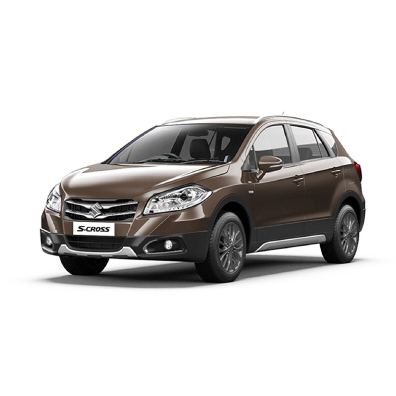 Suzuki S-Cross 2014 - present (SX4 2nd Gen)