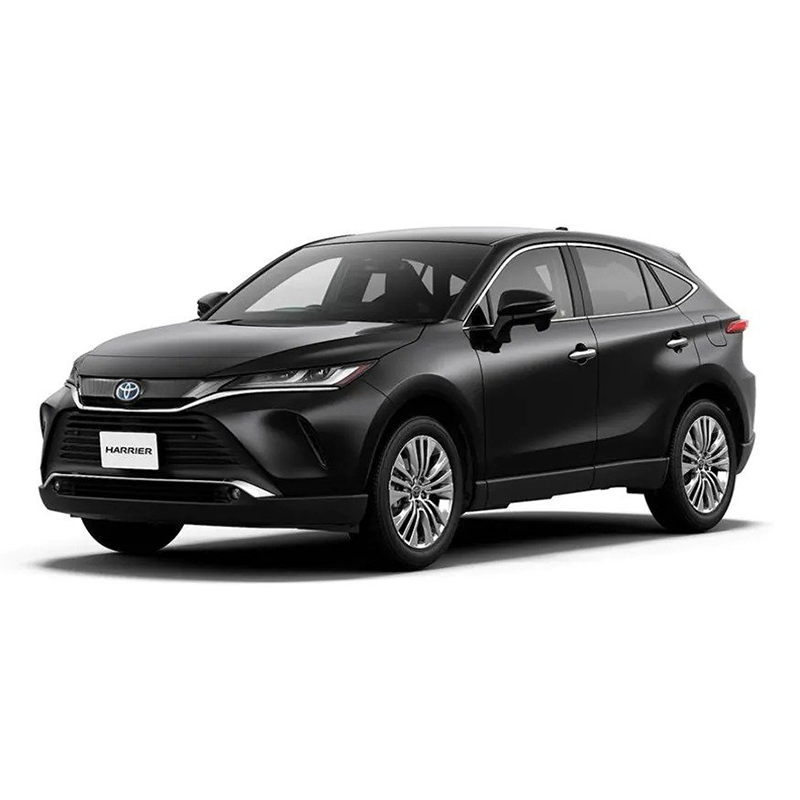 Toyota Harrier  2021 -present XU80