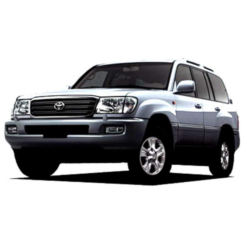 Toyota Land Cruiser 1998 - 2007 J100